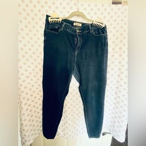 Stretchy jeans